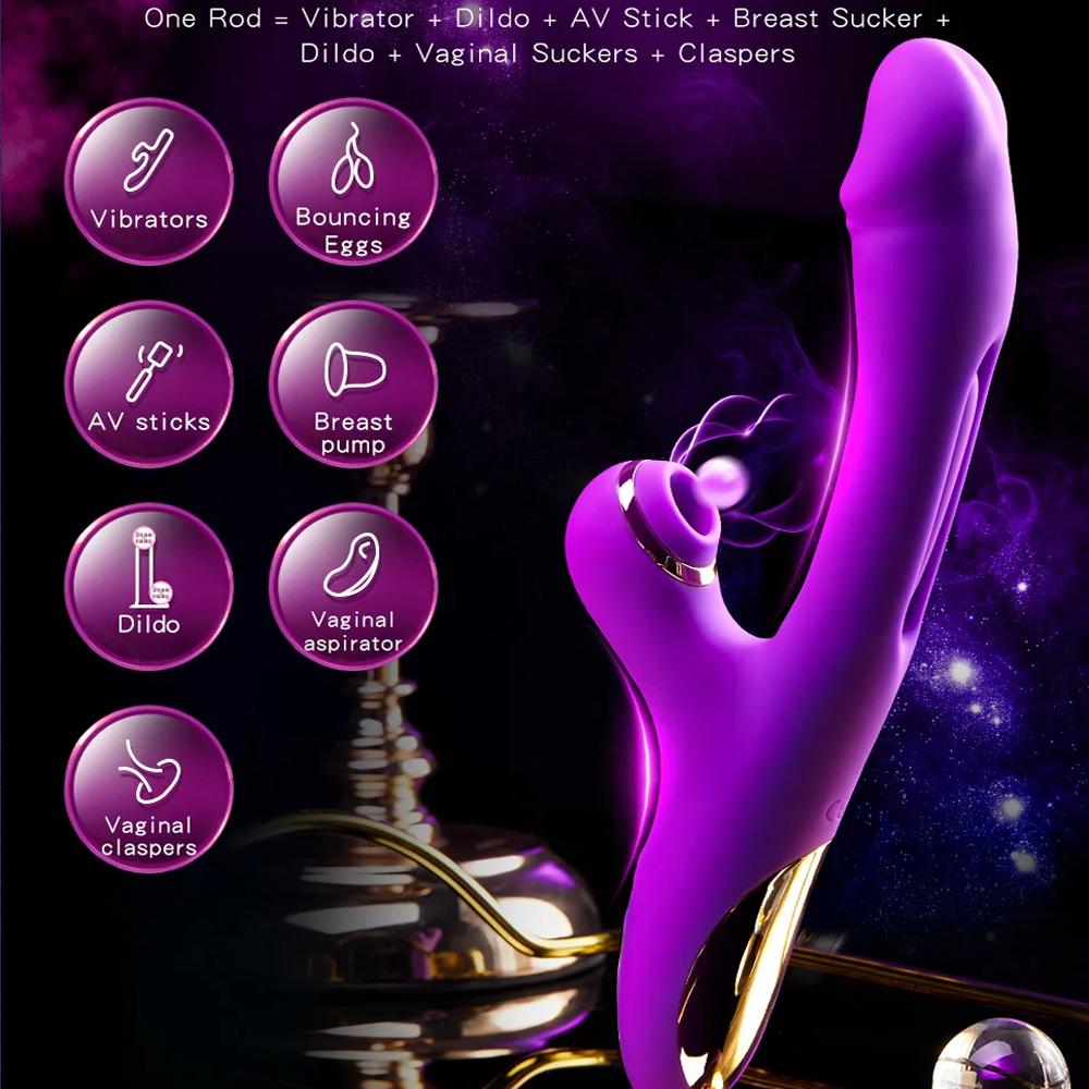 Женский клиторальный вибратор, фаллоимитатор, вагина, клитор, стимулятор клитора, вибратор, стимулятор точки G, вибратор-кролик, женские секс-игрушки, товары для взрослых