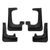 2025 BYD Xia Front and Rear Tire Mudguards