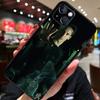 Матрица Для Apple iPhone 11 14 12 Pro Max 7 8 Plus X XS XR SE 2020 13 Pro Max Задняя крышка телефона Coque