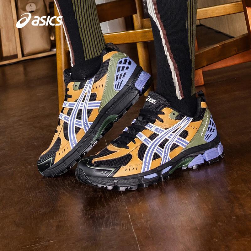 Asics Мужские кроссовки для трейлраннинга GEL-KAHANA 8 SP