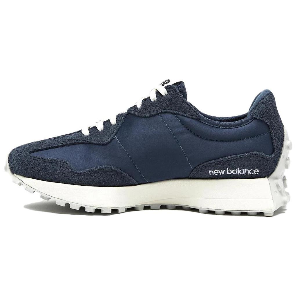 New Balance 327 Удобные Беговые Кроссовки Женские Кроссовки Синие WS327SNG