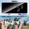 Of For Sony Xperia 1 VI Glass Film Camera Film Kluso Asahi Glass Compatible with Sony Xperia 1 VI Tempered Glass 9H Shockproof High Transmittance