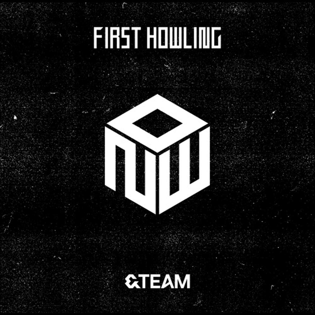 &TEAM - First Howling NOW 1-й АЛЬБОМ Стандартное издание