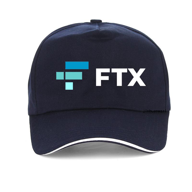 Смешная кепка отдела управления рисками FTX Крутые буквы FTX на кепке судьи Бейсболка Уличная летняя Женская повседневная Мужская Snapback Кепки