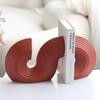 Simple Modern Abstract Art S-shaped Decorative Ornaments Living Room Model Room Ancient Shelf Bedroom Study Bookend Accessories