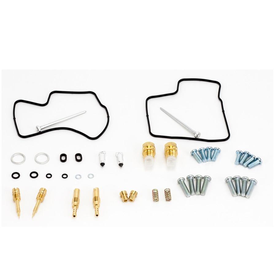 2 комплекта ремкомплекта карбюратора для 1999-2001 Honda Shadow Ace 750 VT750CD Deluxe