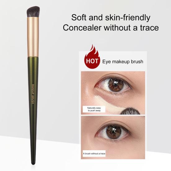 Professional Stylish Easy To Clean Long Lifespan Cover Acne Marks Artificial Fiber