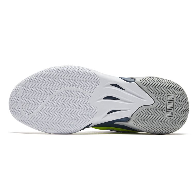 Puma Повседневные кроссовки унисекс Storm Stitching, низкие, цвет Glacier Gray, 372274-02