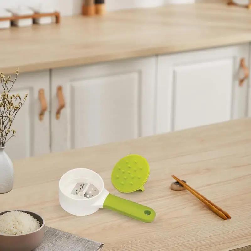 Спиральная овощерезка для цуккини, лапшерезка, овощечистка, спиральная ломтерезка из нержавеющей стали для картофеля, бытовая кухонная нарезка