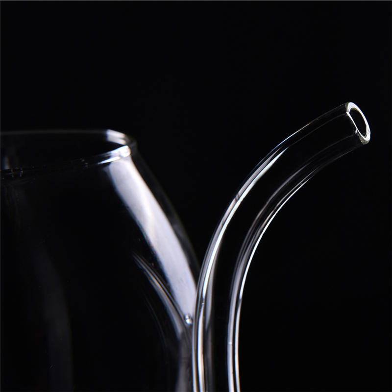 Бокал для красного вина «Вампир Дьявол», 300 мл, кружка со встроенной трубочкой для питья