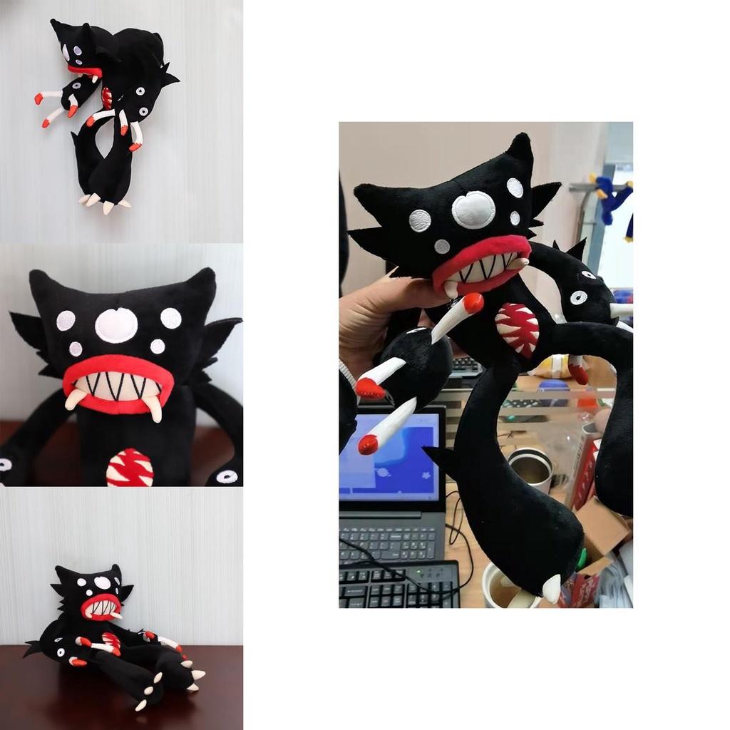 Poppy Playtime Killy Willy Plushie A Must-have For Any Fan Of The Game!