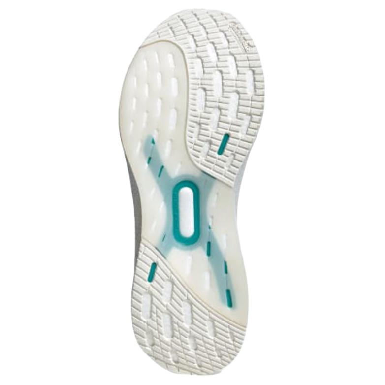 adidas Кроссовки мужские UltraBoost 5X White Pure Teal Core-White Dash-Grey JI3244