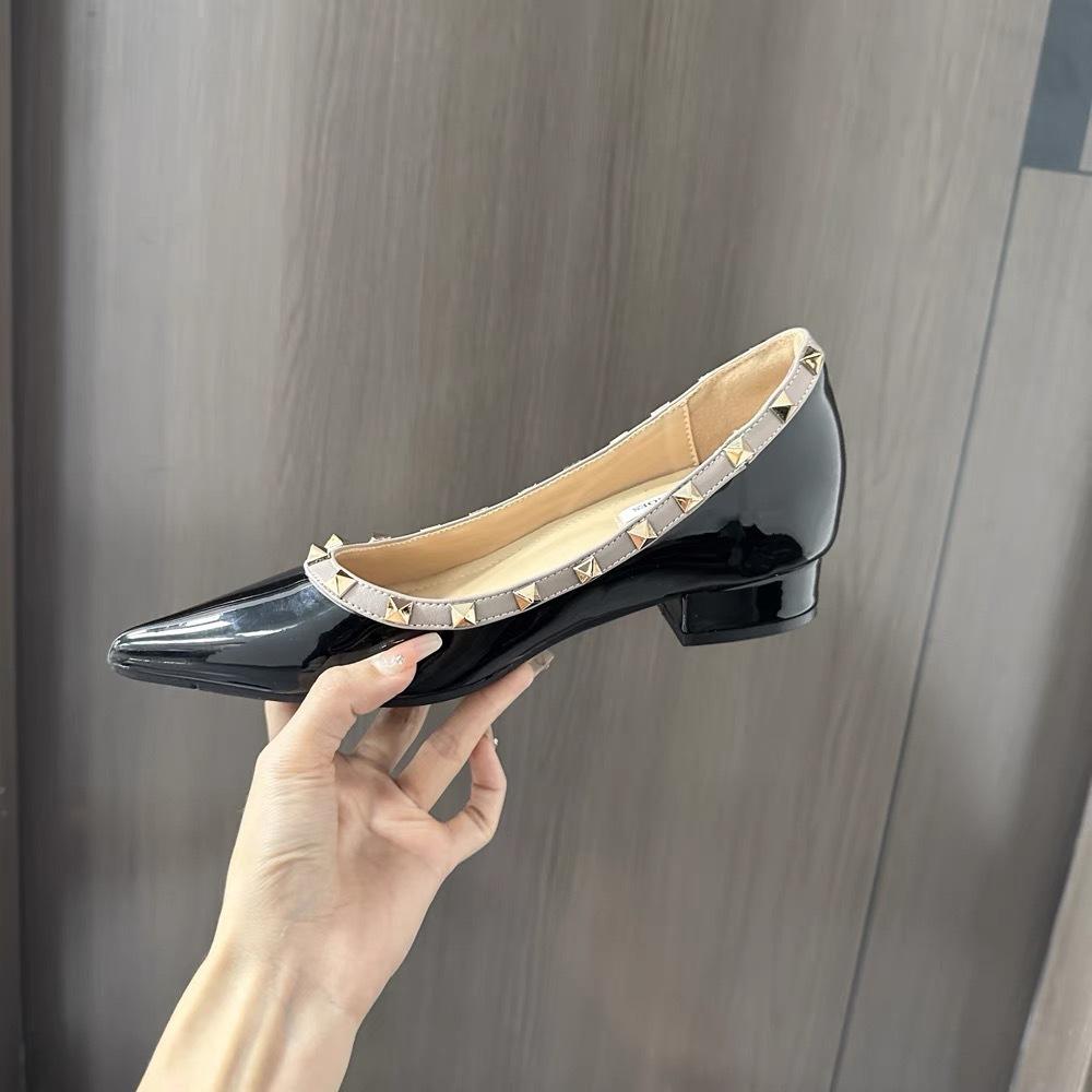 Обнаженные серые туфли на толстом каблуке + внутренняя платформа 6 см, модные темпераментные женские туфли на толстом каблуке, классические темпераментные женские туфли из мягкой лакированной кожи