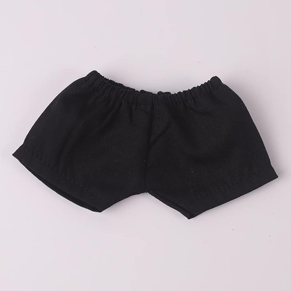 Niannyyhouse 20см Одежда для кукол, Хлопковая одежда для кукол, Куртка и брюки, Одежда для кукол-младенцев, Одежда для переодевания плюшевых игрушек (белый)