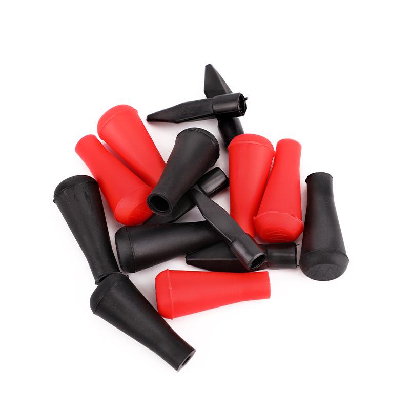 6/7/8 мм Резиновые Круглые Наконечники для Стрел для Лука, Колчан для Метательных Стрел и Мишенная Головка.