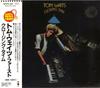 CD TOM WAITS - Closing Time WPCR349 Elektra 1995 Japan ObiJazz Used