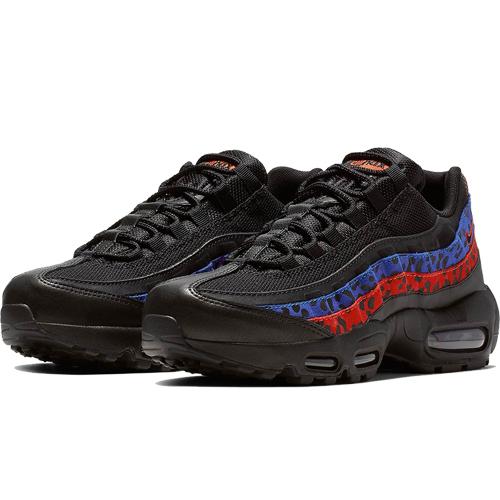 Nike Air Max 95 Черный Леопард Женские CD0180-001