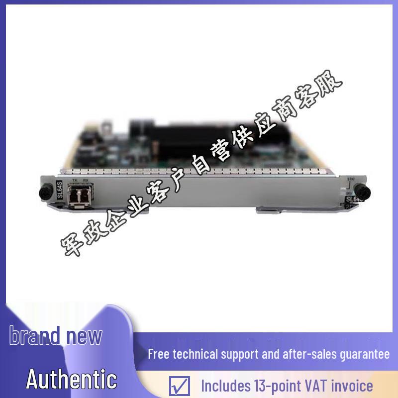 Huawei SL64S STM-64 Service Processing Board