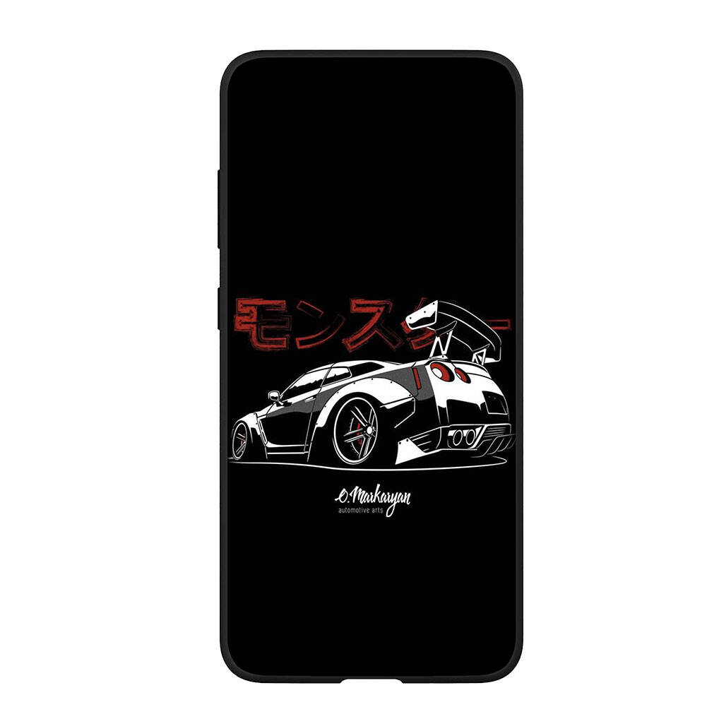 for Motorola Moto Edge 60 50 G54 G86 Samsung Galaxy S25 iPhone 17 16 15 Xiaomi Redmi Note 14 13 Pro Max Phone Case Supercar Wallpaper Super Car Cover