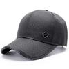Summer new baseball cap men's cap old man versatile sun hat casual hat trendy outdoor