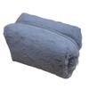 Soft Plush Makeup Pouch With Comfortable Feel Easy Storage Solution for Beauty Fashion Enthusiasts and Quality Seekers