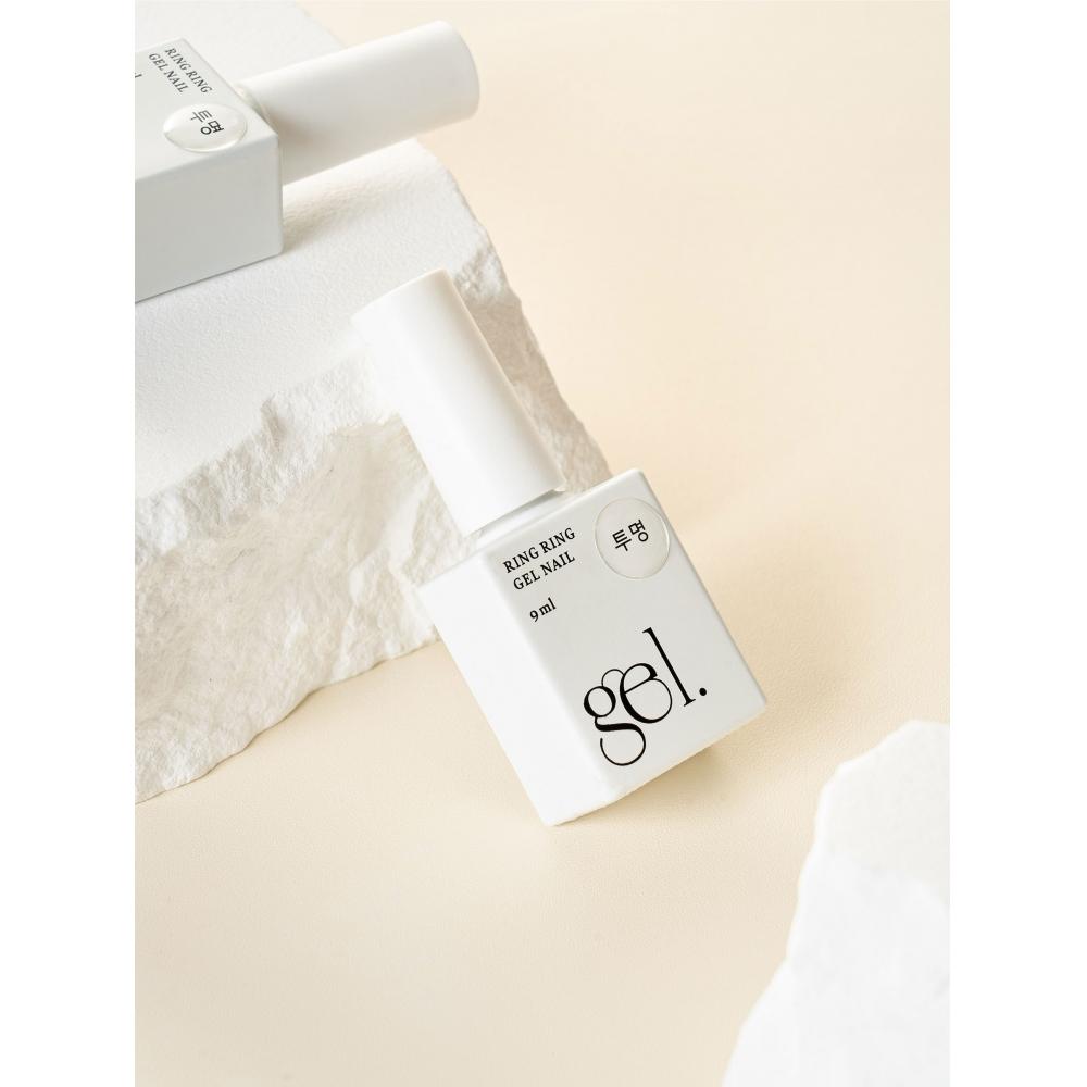 Daiso Ringling One Step Gel Nail 9ml Top Coat