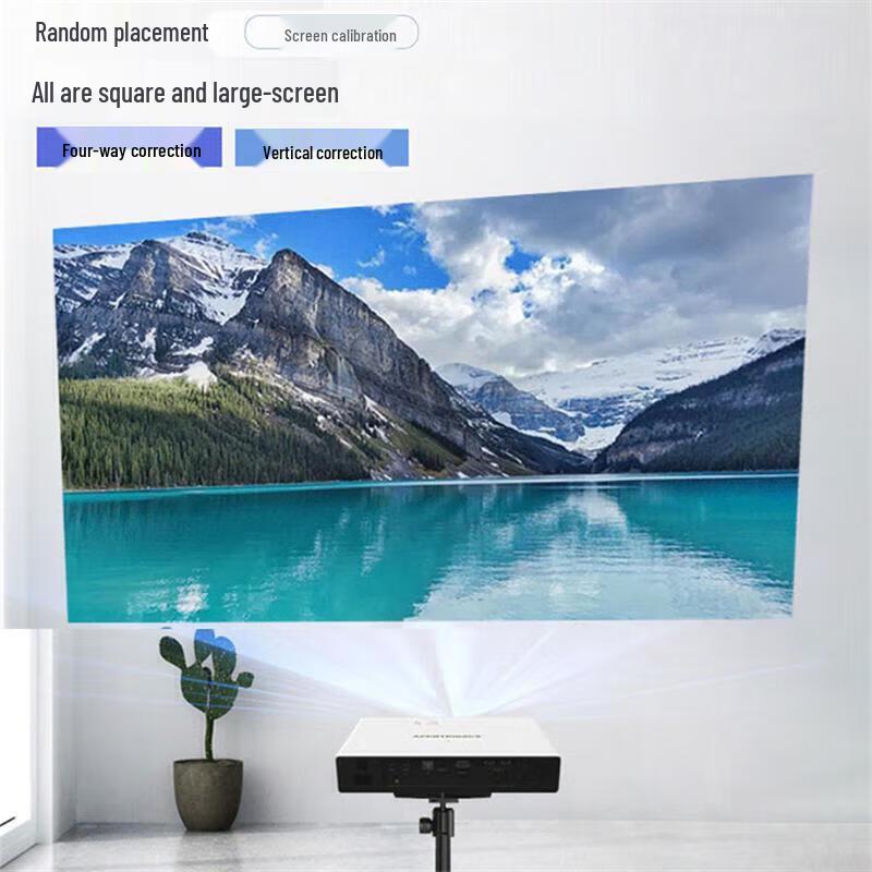 Appotronics AL Series Portable Business Laser Projector (CN version)