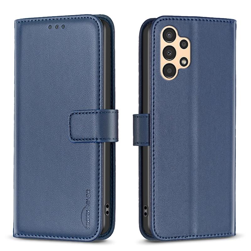 A13 SM-A135F Case For Samsung Galaxy A13 Case Magnetic Flip Phone Cases On for Samsung A 13 SM-A137F GalaxiA13 5G Leather Cover