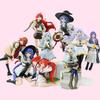 Mushoku Tensei Roxy & Eris Anime Figurine Collection