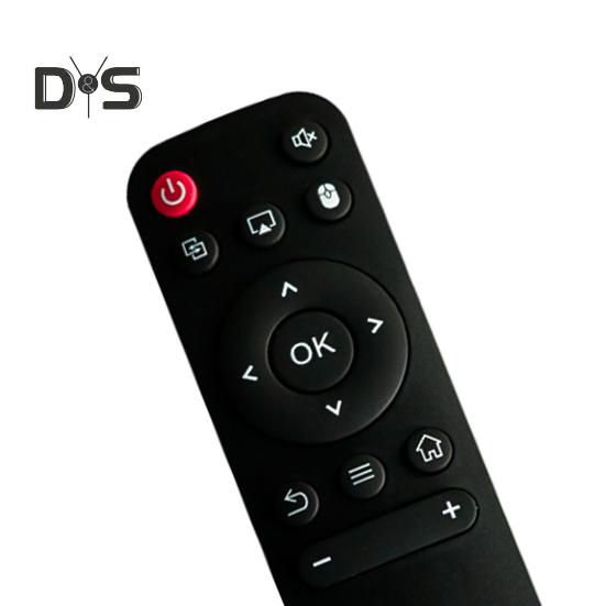 Пульт дистанционного управления проектора с высокочувствительной инфракрасной технологией, легкий универсальный интеллектуальный пульт дистанционного управления для HY320/HY320mini/HY300Pro