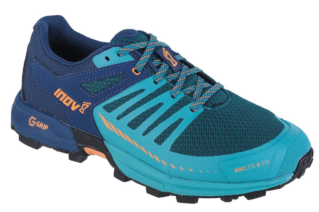 Inov-8 Roclite G 275 V2, Womens blue Running shoes