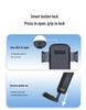 Universal Rotating Phone Holder for Car - Suction Cup Mount for Dashboard and Windshield