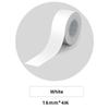 1 рулон 16 мм * 4 м клейкая бумага для изготовления этикеток для MAKEID M1/L1/E1/Q1 Mini/Mini HD ламинированная лента для офисной маркировки