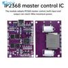 IP2368 Модуль быстрой зарядки PD 100 Вт Двунаправленный понижающе-повышающий Тип-C Интерфейс Плата Power Bank для литиевых батарей для ноутбуков телефонов