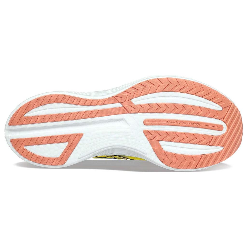 SAUCONY Endorphin Speed 3 Sulphur Women Sneakers Yellow S10756-35