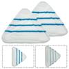 Mop Pad Steam Cleaners 2Pcs For GOODMANS For Steam