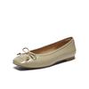 Bestu 26 Spring Simple Fashion Commuter Square Head Shallow Mouth Women's Single Shoes W0211AQ6