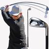 GOLFavo Shinari Iron Golf Practice Equipment Swing Practice Soft Shaft Flexible Beginners Increase Flying Distance