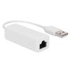 Industrial Grade USB to  /422 Port Converter RJ45 interface USB to 485 Adapter (White)