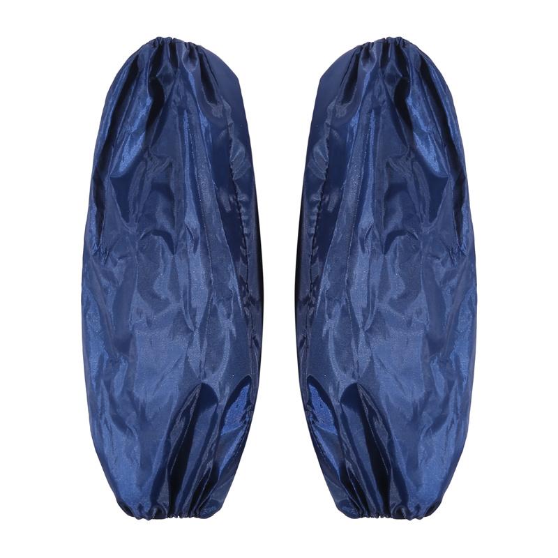 1 Pair Thick Oversleeve Waterproof Oilproof Home Kitchen Cleaning Accessories Waterproof Sleeves Adult Arm Sleeves One Size