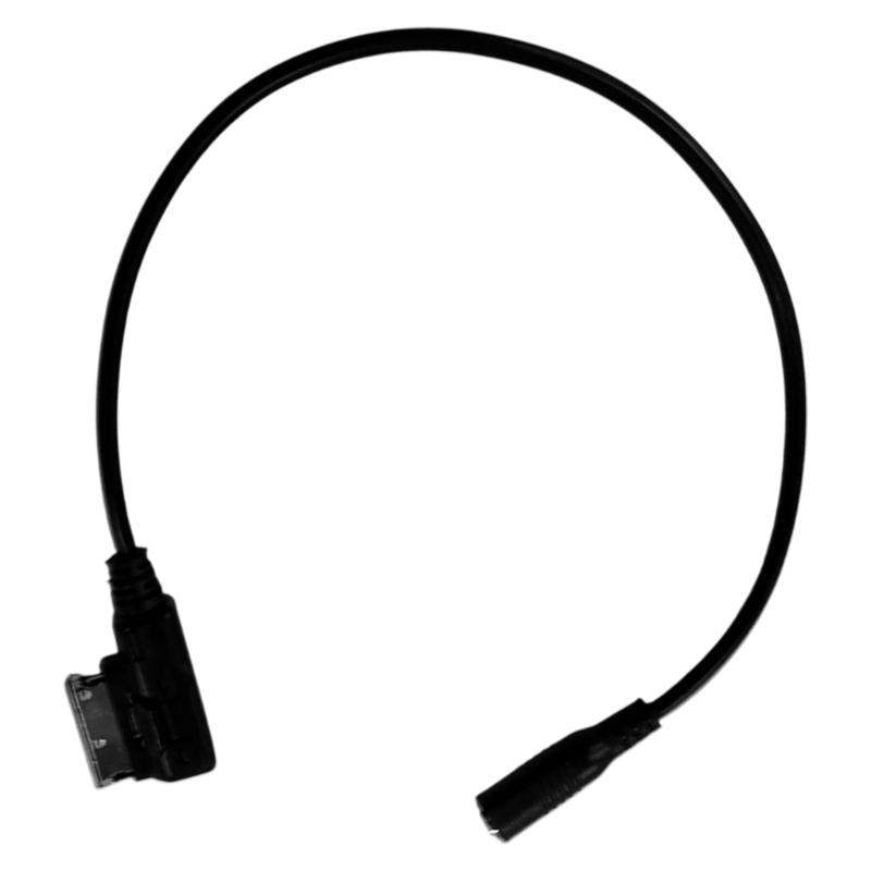 Автомобильные 3,5 мм AMI-AUX Адаптеры для Микрофона, MP3 Музыки для W212 S212 W218 C300 A207