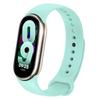 Для Mi Band 8 9 10 Ремешок SmartWatch Аксессуары Силиконовый Спортивный Заменяемый Браслет на запястье pulseira correa для Xiaomi MiBand 8 Браслет