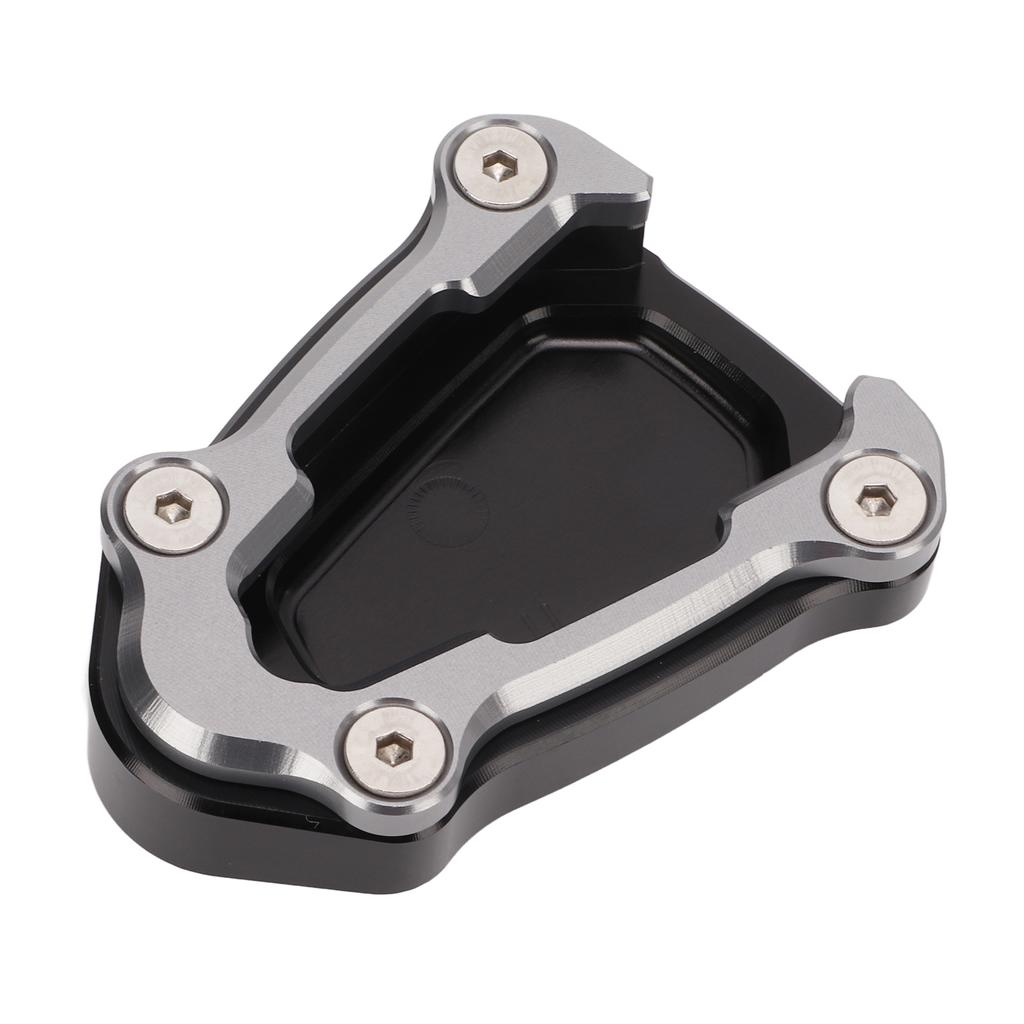 Подушка-удлинитель боковой подставки мотоцикла, серая, из алюминиевого сплава, замена для CMX1100 REBEL 2021+