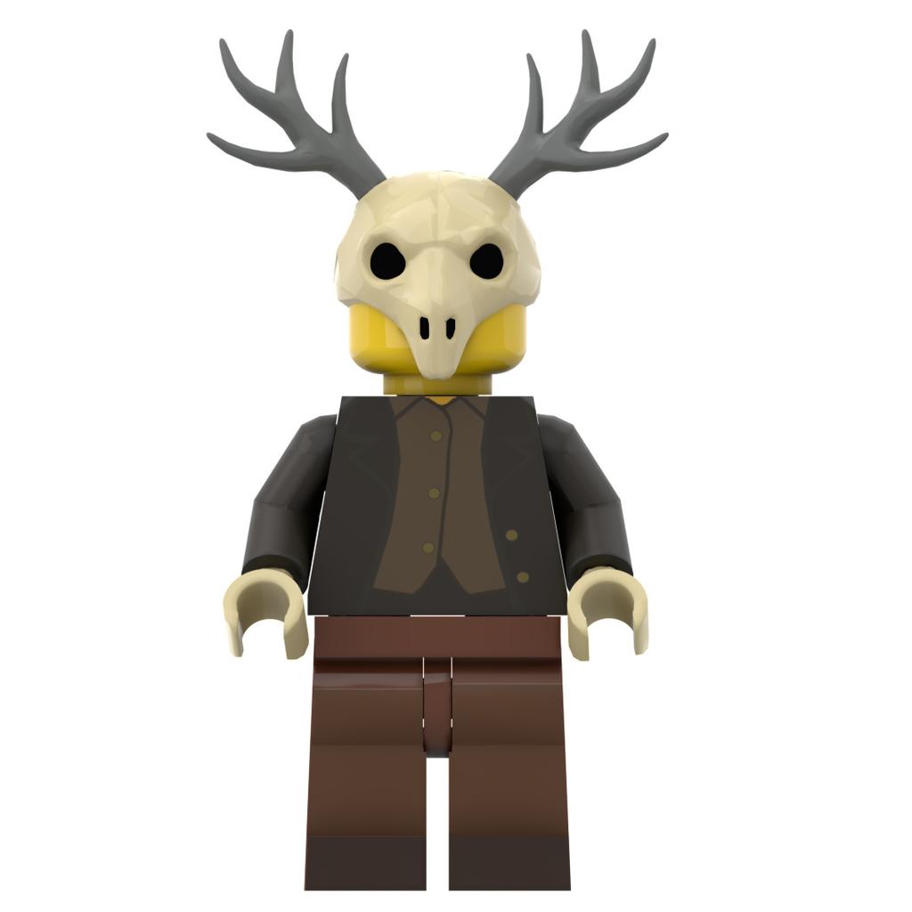 Новые 99 ночей в лесу: Конструктор выходного дня, Народные игрушки, Популярный конструктор, Детские подарки