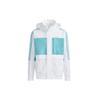 Neo Color Block Sports Jacket Men Outerwear White H55262