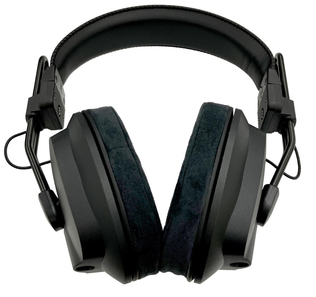 Сменные амбушюры для FOSTEX T50RPmk4/T50RPmk4g/T60RP (пара)