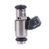 Car Gasoline Injector Valve IWP119 Compatible for Ford Fiesta V JD JH KA RB 1.3L Gasoline