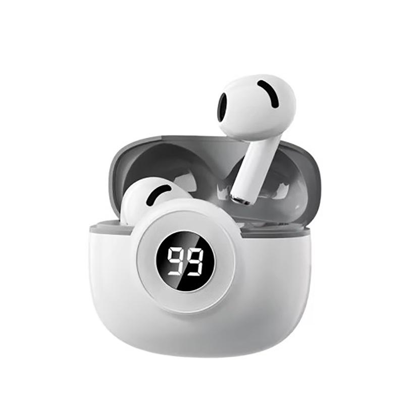 Bluetooth Earphone Wireless Headphone ENC Noise Cancelling Earbud TWS Pro4c Low Latency Game HiFi Stereo Headset For iPad