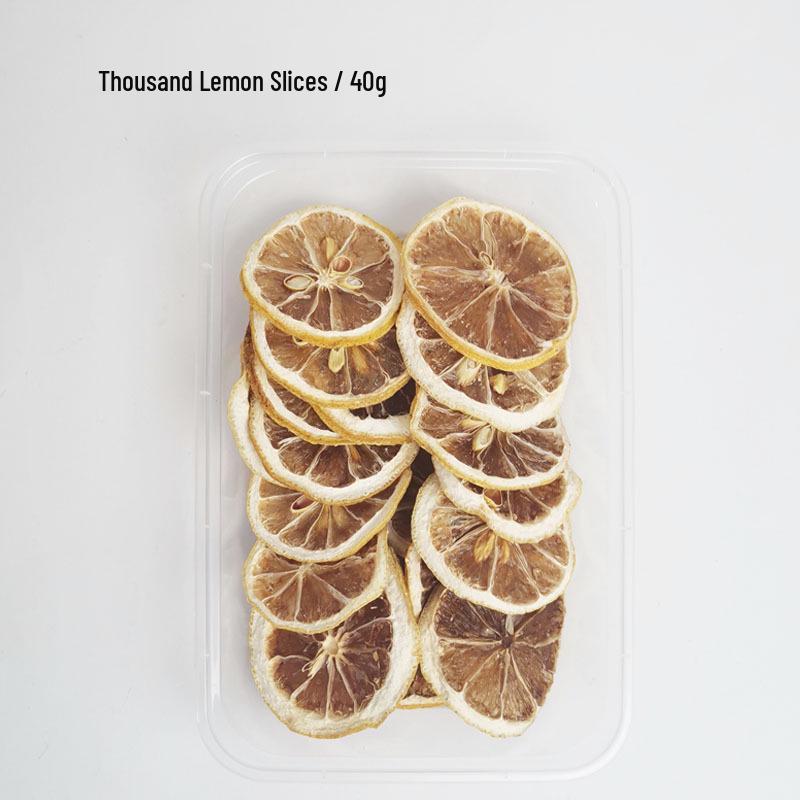 Handmade Mixed Dried Fruits & Flowers DIY Pack for Arranging & Decorating