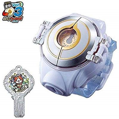 Bandai DX Yo-Kai Watch Elda версия. Часы K Yo-Kai